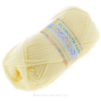 Dreambaby DK Lemon Yarn 50g