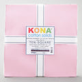 Kona Cotton - Spring/Summer Color Trends Ten Squares