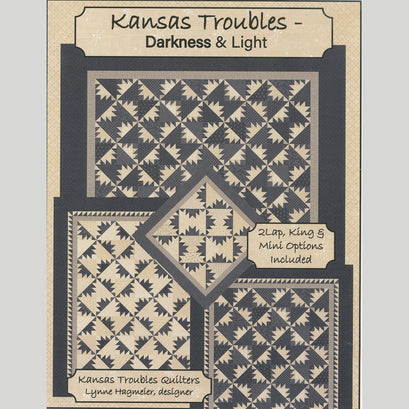 Darkness & Light Quilt Pattern
