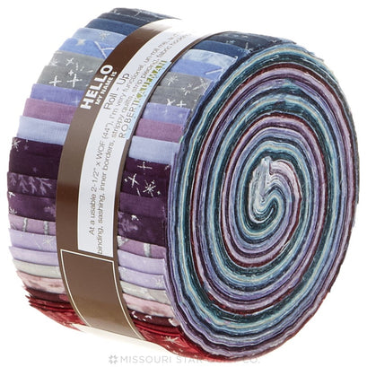 Sugar Plum Roll Up