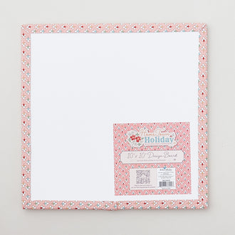 Lori Holt 10" Design Board - Coral