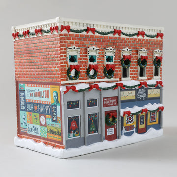 Missouri Star Winter Village: One Big Happy & Batik Boutique