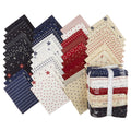 Star & Stripe Gatherings Fat Quarter Bundle