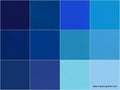 Kona Cotton - Sky Gazer Charm Pack