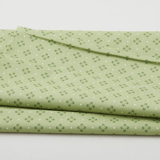 Paradise - Mini Green 2 Yard Cut