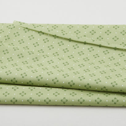 Paradise - Mini Green 2 Yard Cut
