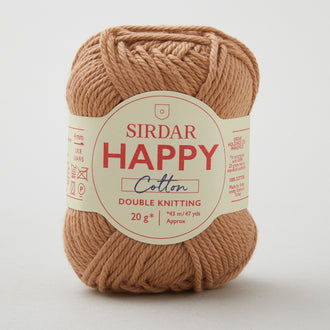 Sirdar Happy Cotton - Biscuit