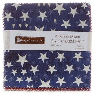 American Dreams Charm Pack