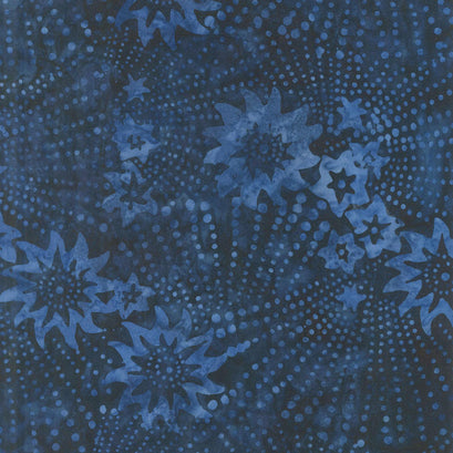 Tonga Batiks - Patriots Sparkler Cadet Yardage