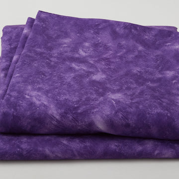 Hand Sprayed - Plum 108" 3 Yard Cut