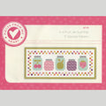 In a Fruit Jar Table Runner Kit
