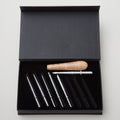 Sawyer Creek Artistry Interchangeable Crochet Hook Set - Maple/Bulb Alternative View #1