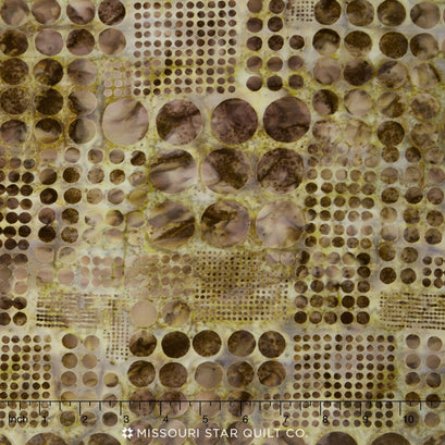Artisan Batiks - Concerto 3 Cider Yardage