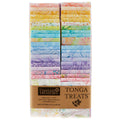 Tonga Batiks - Unicorn 2.5" Strips