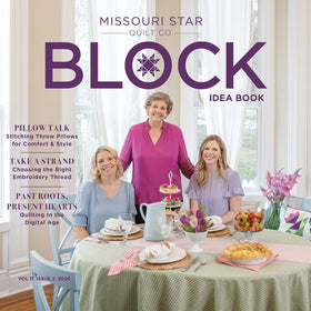 BLOCK Magazine 2024 Volume 11 Issue 2 Primary Image