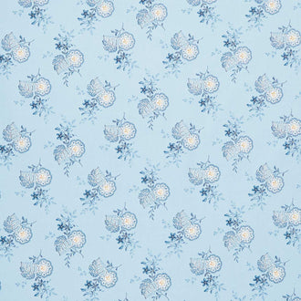 Beach House - Plumeria Powder Yardage