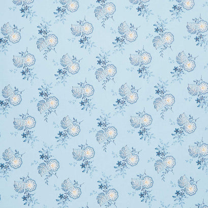 Beach House - Plumeria Powder Yardage