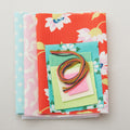 Henrietta Turtle Pincushion Fabric Kit - Light Blue Alternative View #1