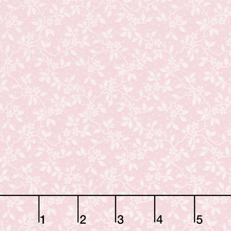 Rose Garden - Vine Pink Yardage