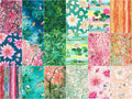 Lotus and Koi Fat Quarter Bundle Alternative View #2