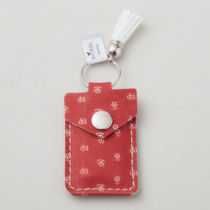 Leather Scissor Pouch with Scissors - Prairie