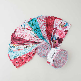 Viva Magenta Favorites 2.5" Strips