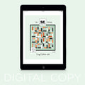 Digital Download - Log Cabin-ish Quilt Pattern