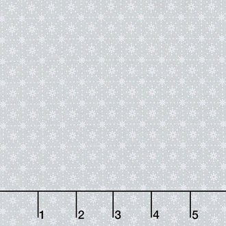 Wilmington Essentials - Silver Linings Grid Gray Yardage