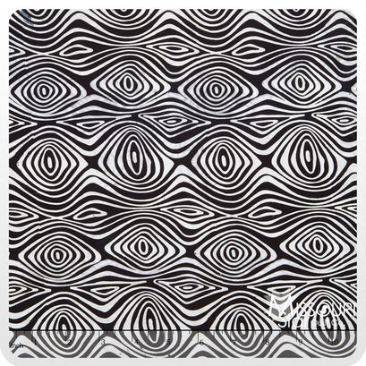 Artisan Batiks - Pop Op Black Yardage