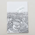 Zenbroidery Christmas Snowman Embroidery Kit Alternative View #1
