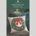 Missouri Star Wreath Button Project Kit Alternative View #3