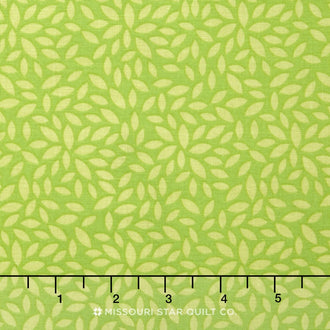 Primavera - Primavera Leafy Green Yardage
