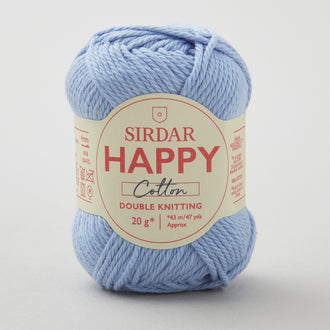Sirdar Happy Cotton - Tea Time