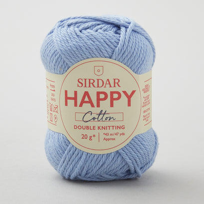 Sirdar Happy Cotton - Tea Time