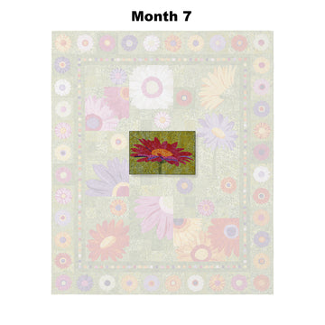 Full Bloom Block of the Month Presale Alternative View #7