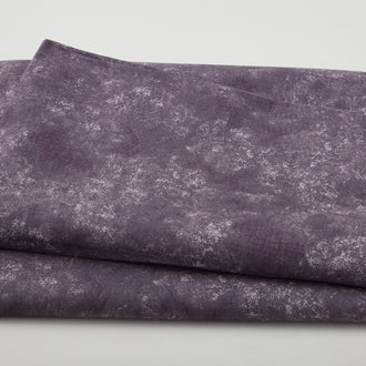 Willow Wood - Distressed Texture Purple 108" Wide 3 Yard Cut