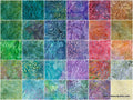 Tigerfish Batiks Roll Up