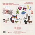 Sirdar Happy Cotton - Teddy Bears' Picnic Alternative View #1