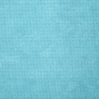 Wilmington Essentials - Criss Cross Turquoise 60" Flannel Backing