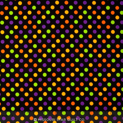 Spot On - Dots Spooky Yardage