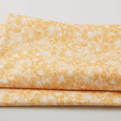 Moonlit Florals - Capturing Light Sun 3 Yard Cut