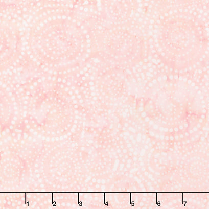 Tonga Batiks - Buttercream Burst Baby Yardage