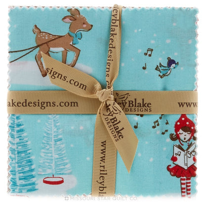 Pixie Noel 5" Stackers