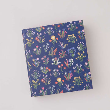 Missouri Star Ingrid's Wildflowers Pattern Binder (2pk)