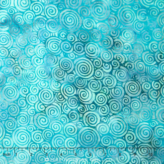 Tonga Batiks - Romance Swell Yardage