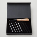 Sawyer Creek Artistry Interchangeable Crochet Hook Set - Maple/Bulb Primary Image