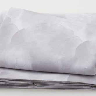 Wilmington Essentials - Watercolor Texture Light Gray 3 Yard Cut