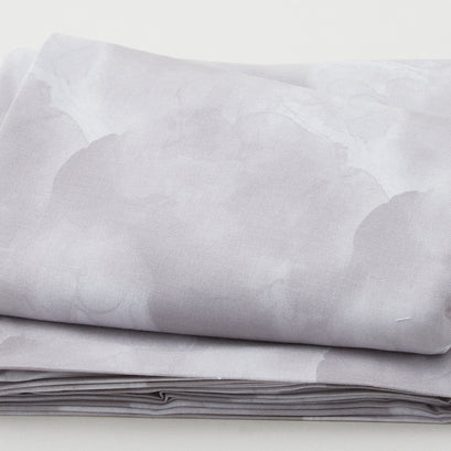 Wilmington Essentials - Watercolor Texture Light Gray 3 Yard Cut