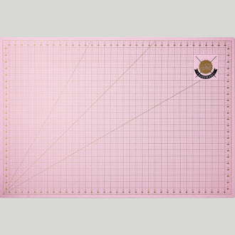 Tula Pink Double Sided Cutting Mat 36" x 24"