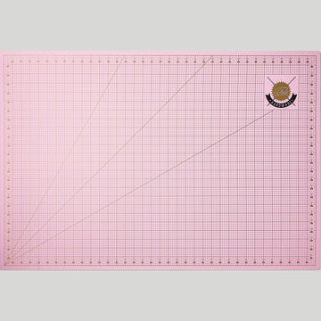 Tula Pink Double Sided Cutting Mat 36" x 24" Primary Image